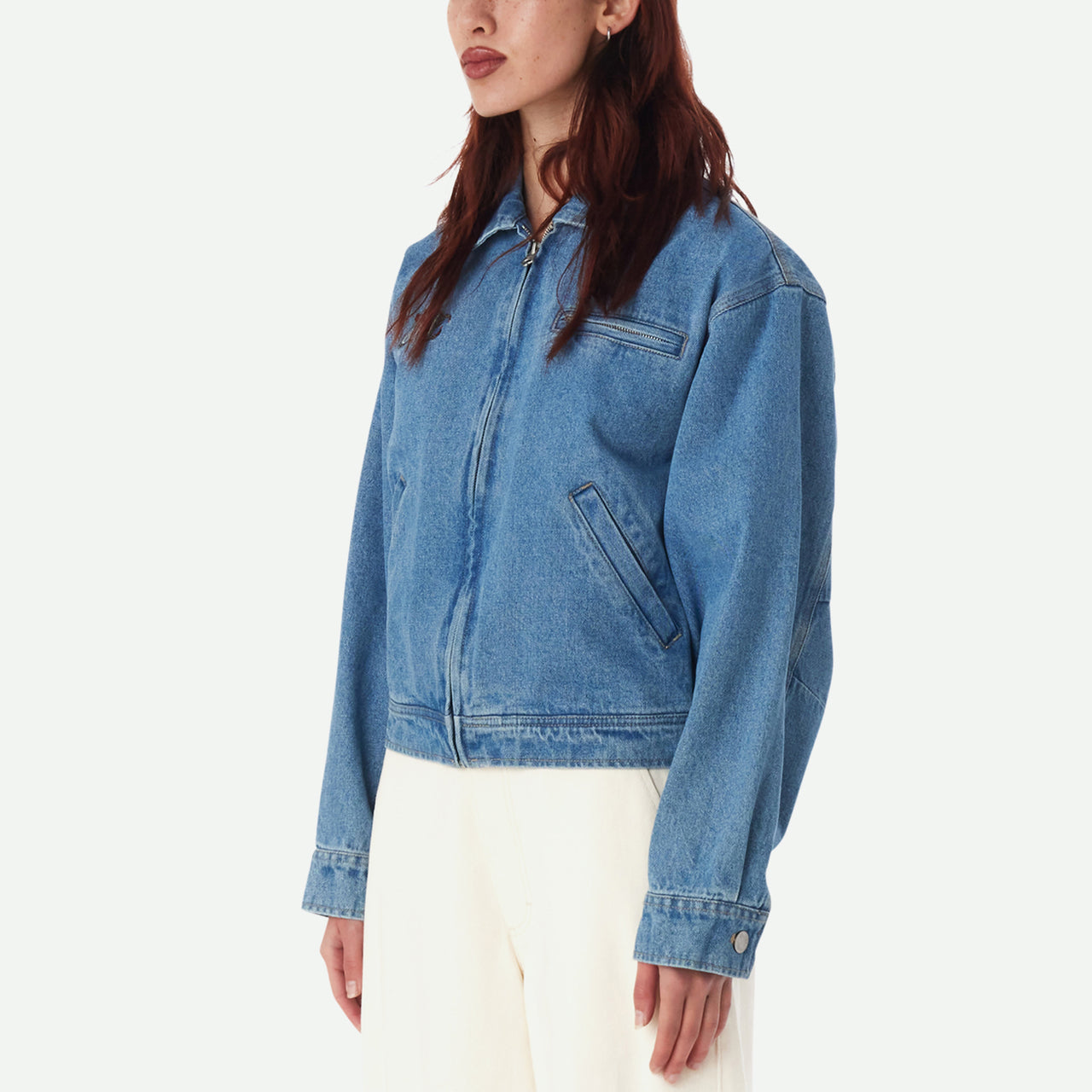 Nessa Blouson Jacket