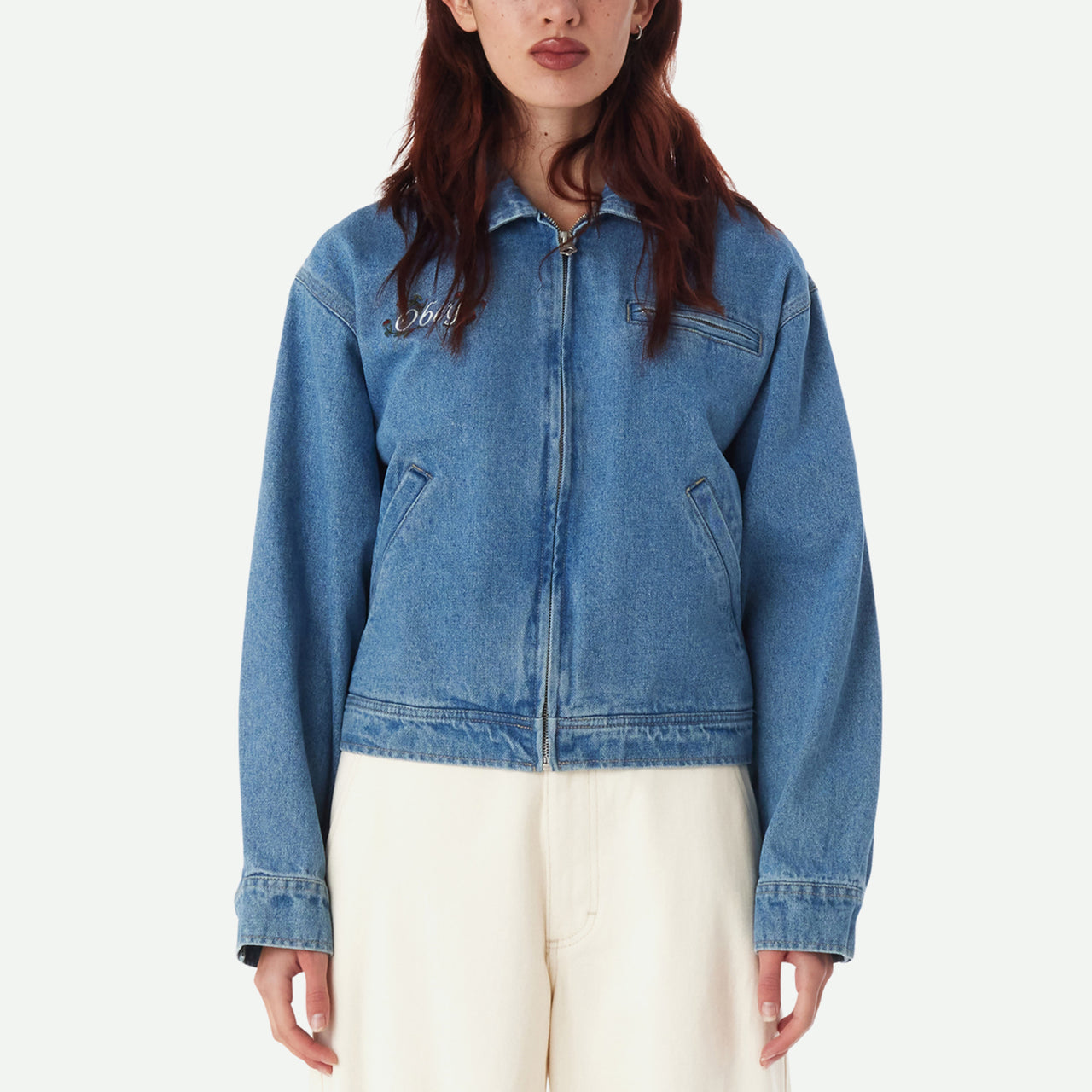 Nessa Blouson Jacket