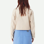 Rebuilt Shirt Jacket - Clay