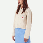 Rebuilt Shirt Jacket - Clay