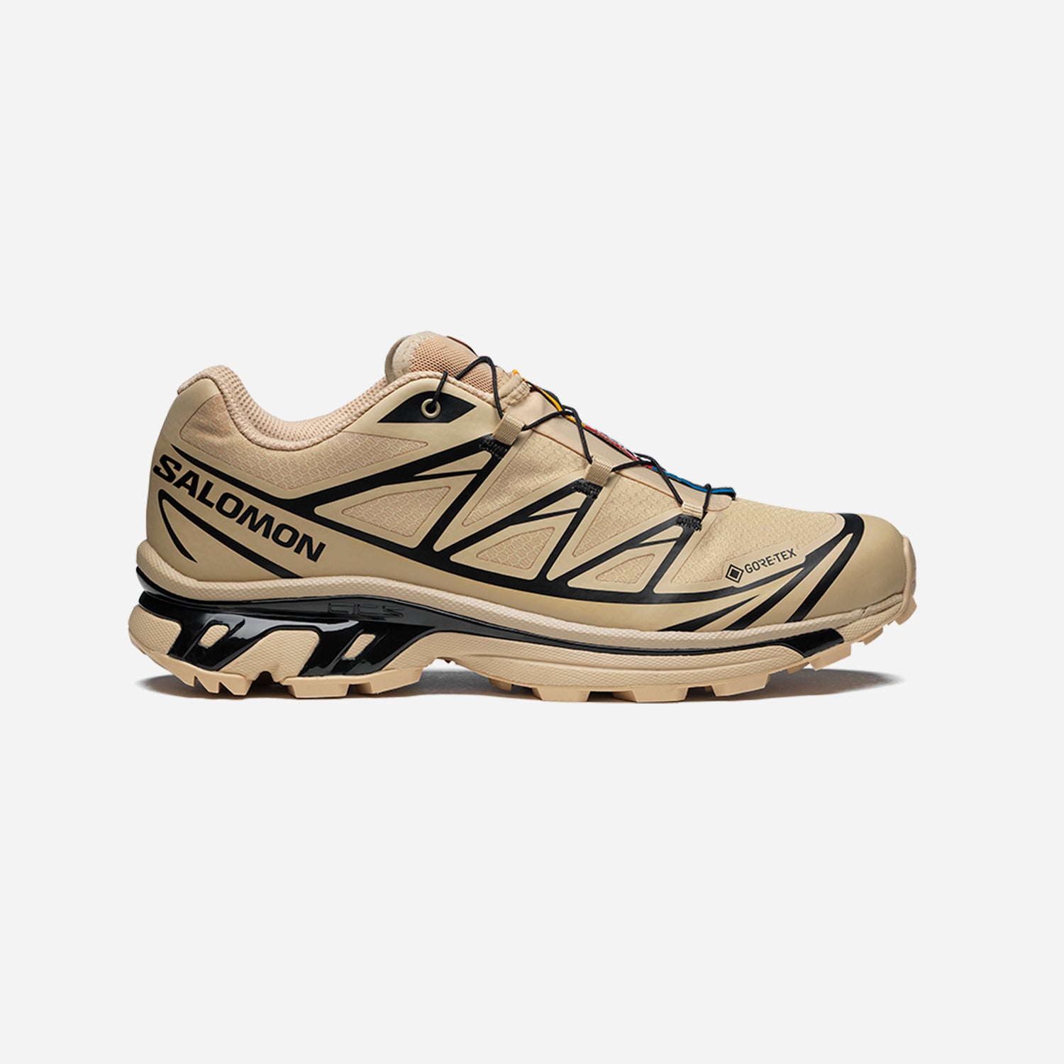 Salomon XT-6 GORE-TEX - Safari – La Plage