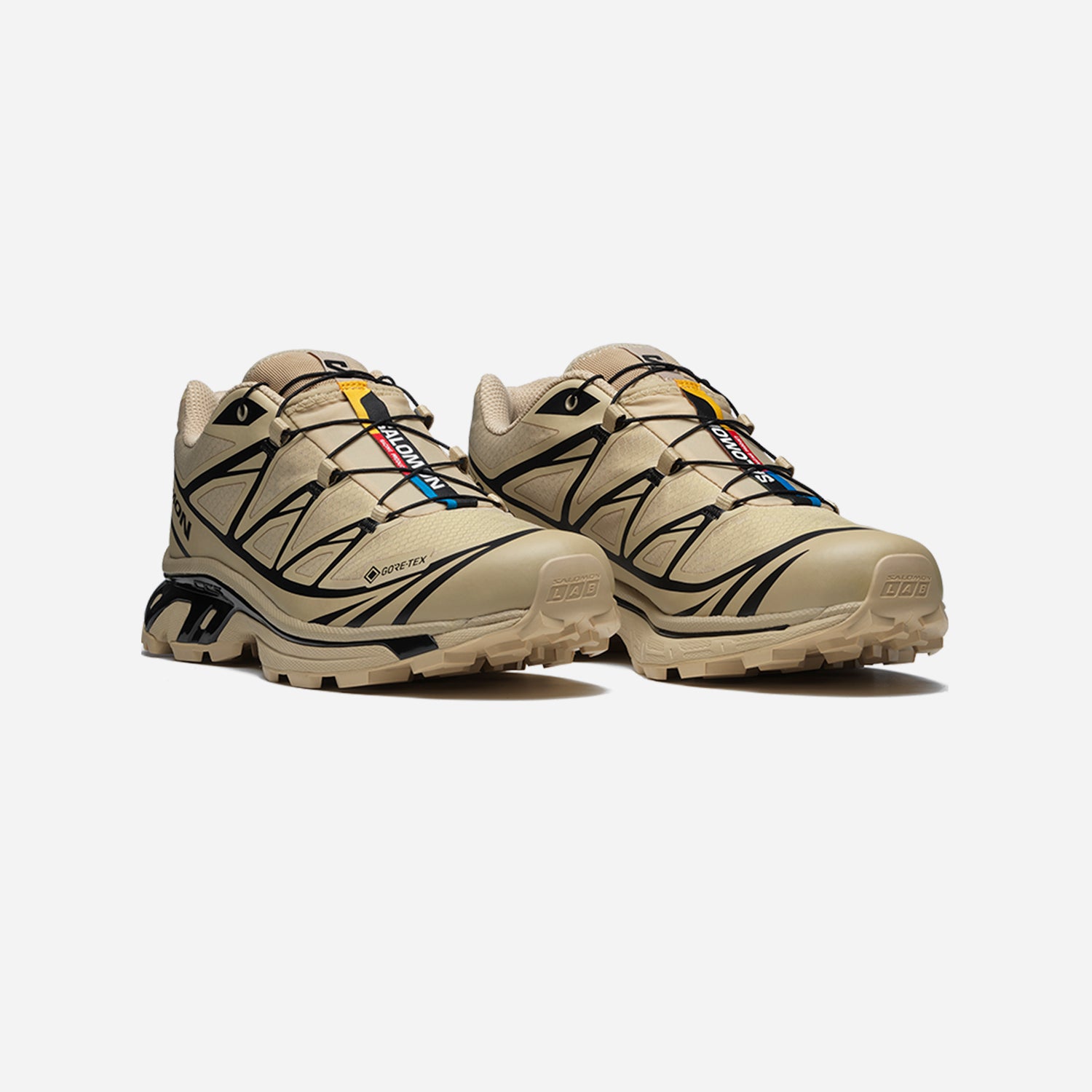 Salomon XT-6 GORE-TEX - Safari – La Plage