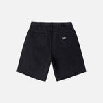 Bigwig Baggy Denim Short - Faded Black
