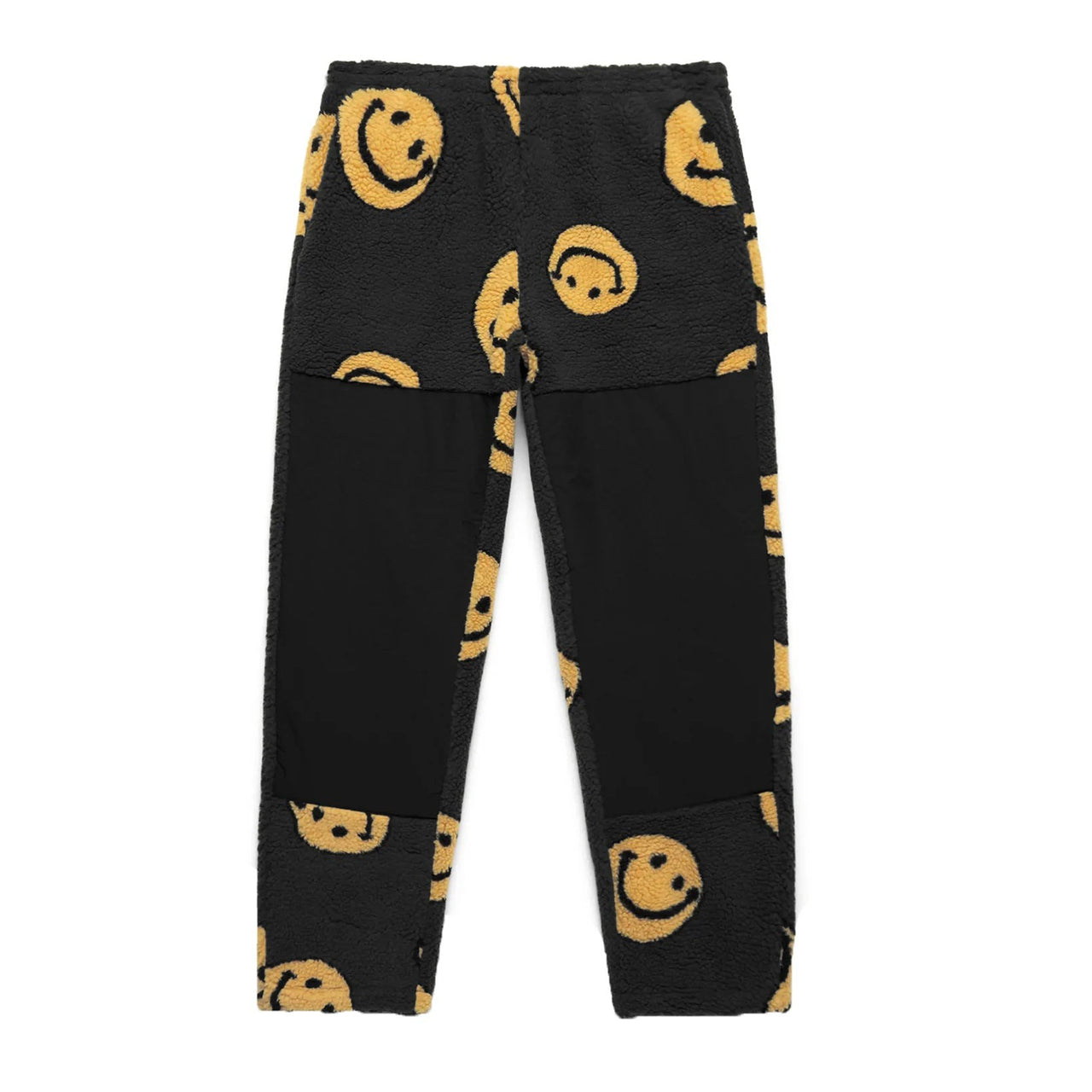 Market Smiley AOP Pants - Black