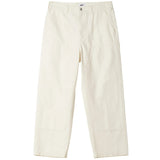 Big Timer Twill DBL Knee Pant - Unbleached