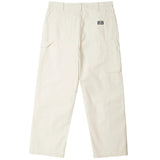 Big Timer Twill DBL Knee Pant - Unbleached