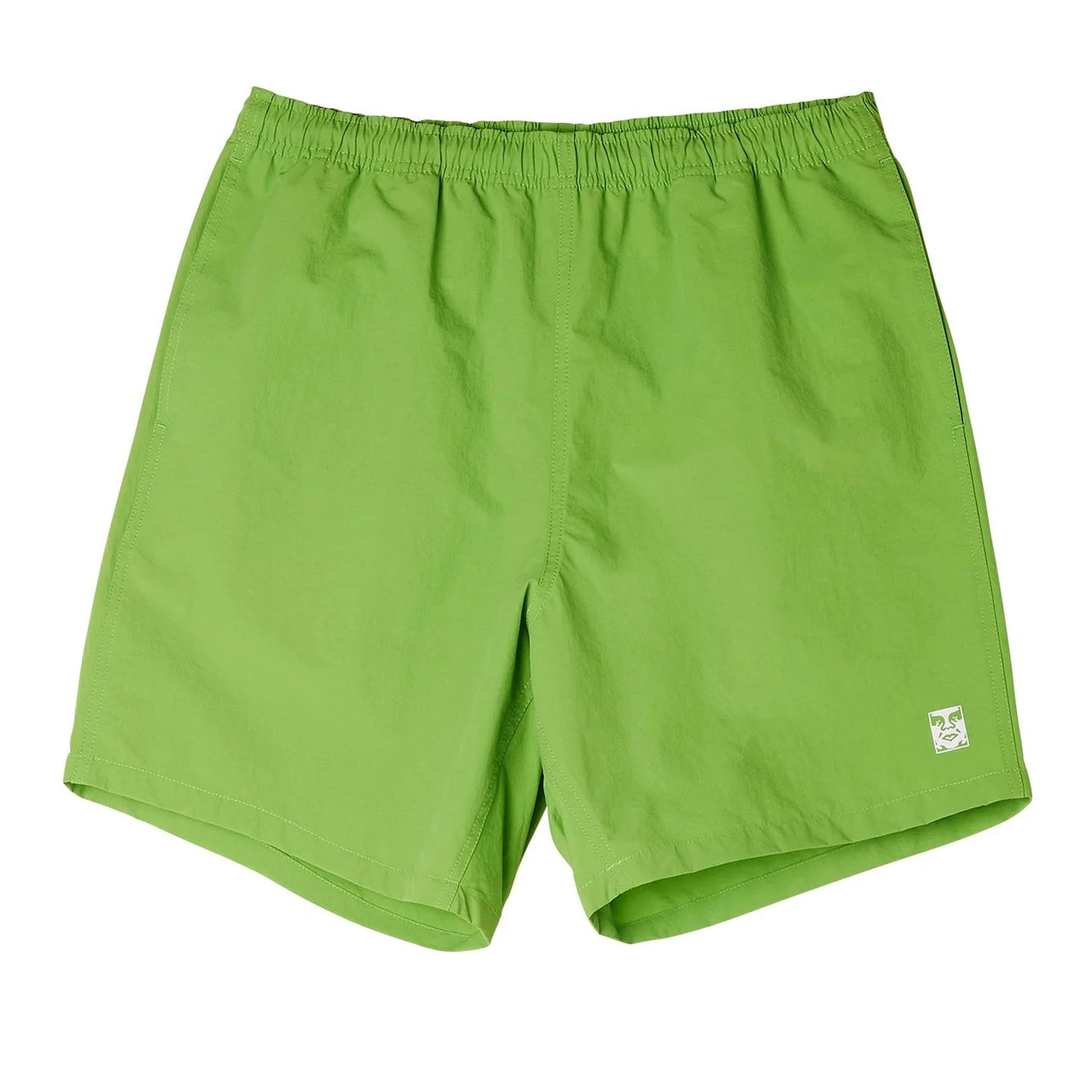 Easy Relaxed Short - Seaweed Green