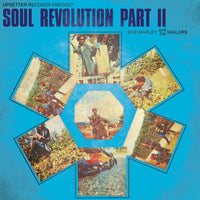 Bob Marley & Wailers - Soul Revolution Part II (Colored Vinyl, Red, Limited Edition)