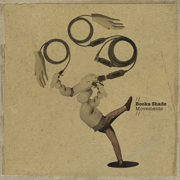 Booka Shade - Movements