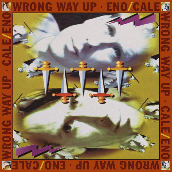 Brian Eno - Wrong Way Up (30th Anniversary)