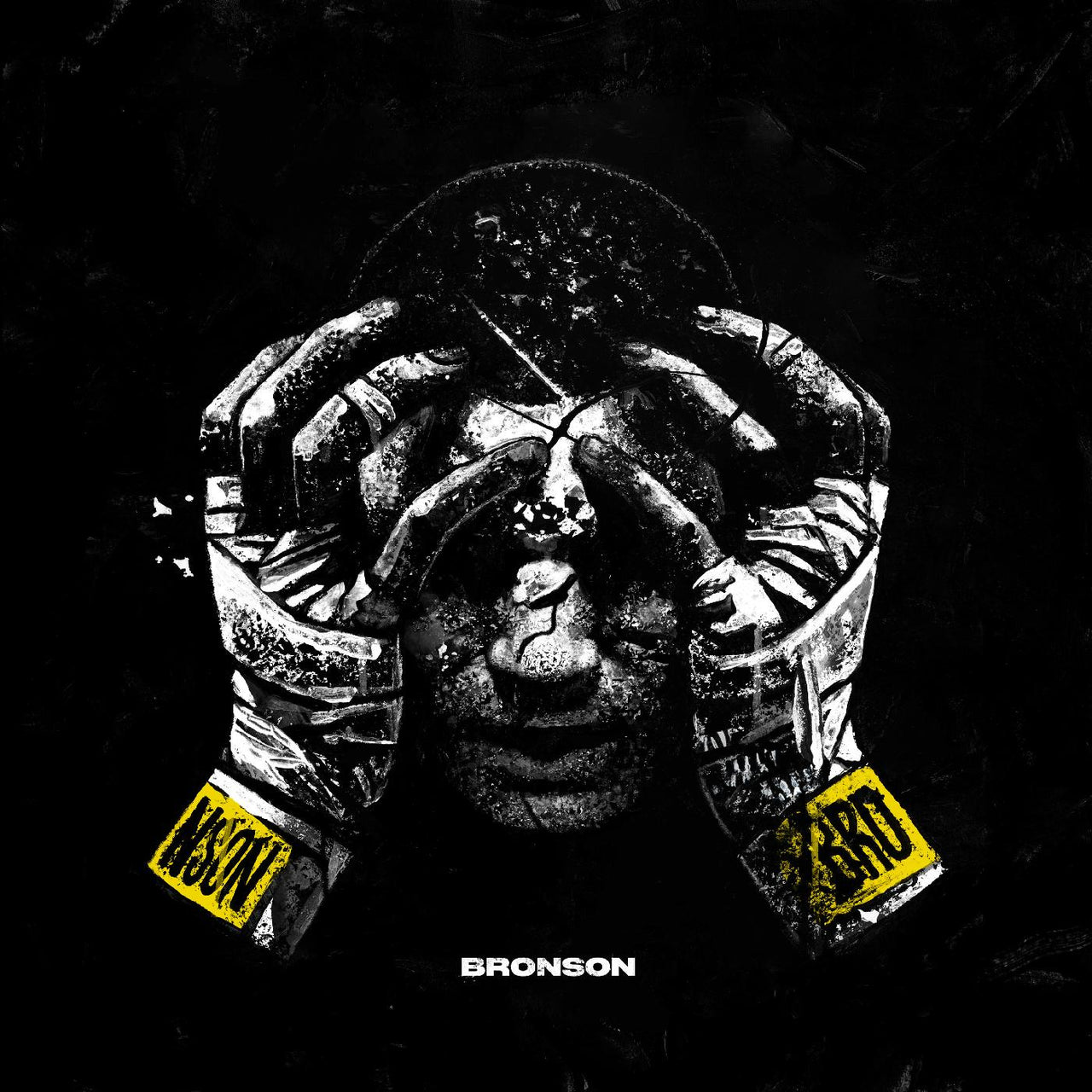 Bronson - Bronson (Clear Vinyl)