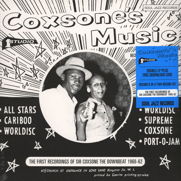Coxsone's Music Vol 2