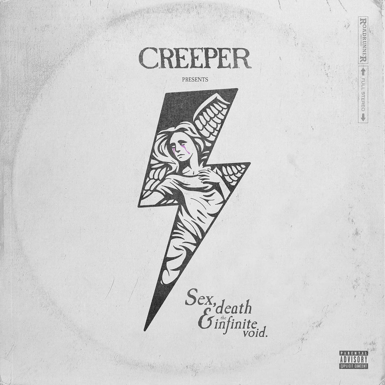 Creeper -  Sex Death & The Infinite Void (Import)