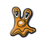 Kenny Scharf - Slug Pin