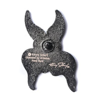 Kenny Scharf - Butterfly Pin