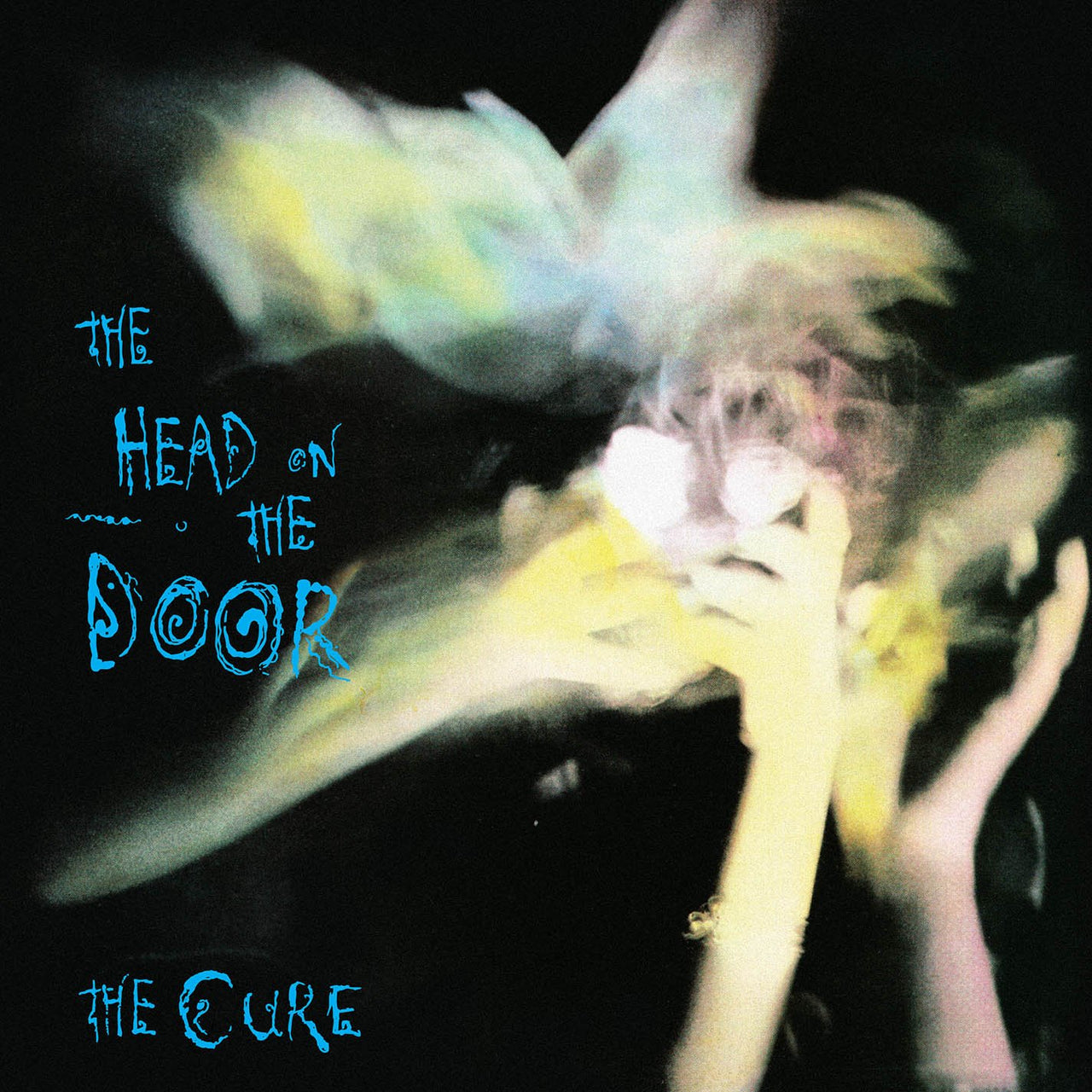 The Cure - Head on the Door