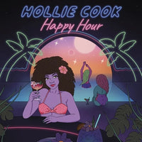 Hollie Cook - Happy Hour (Orchid & Tangerine Vinyl)