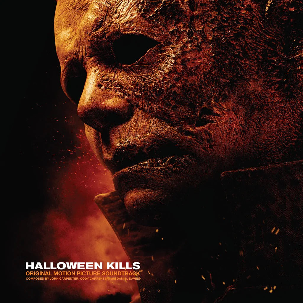 John Carpenter, Cody Carpenter, Daniel Davies - Halloween Kills