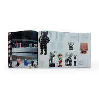Kaws ! - He Eats Alone
