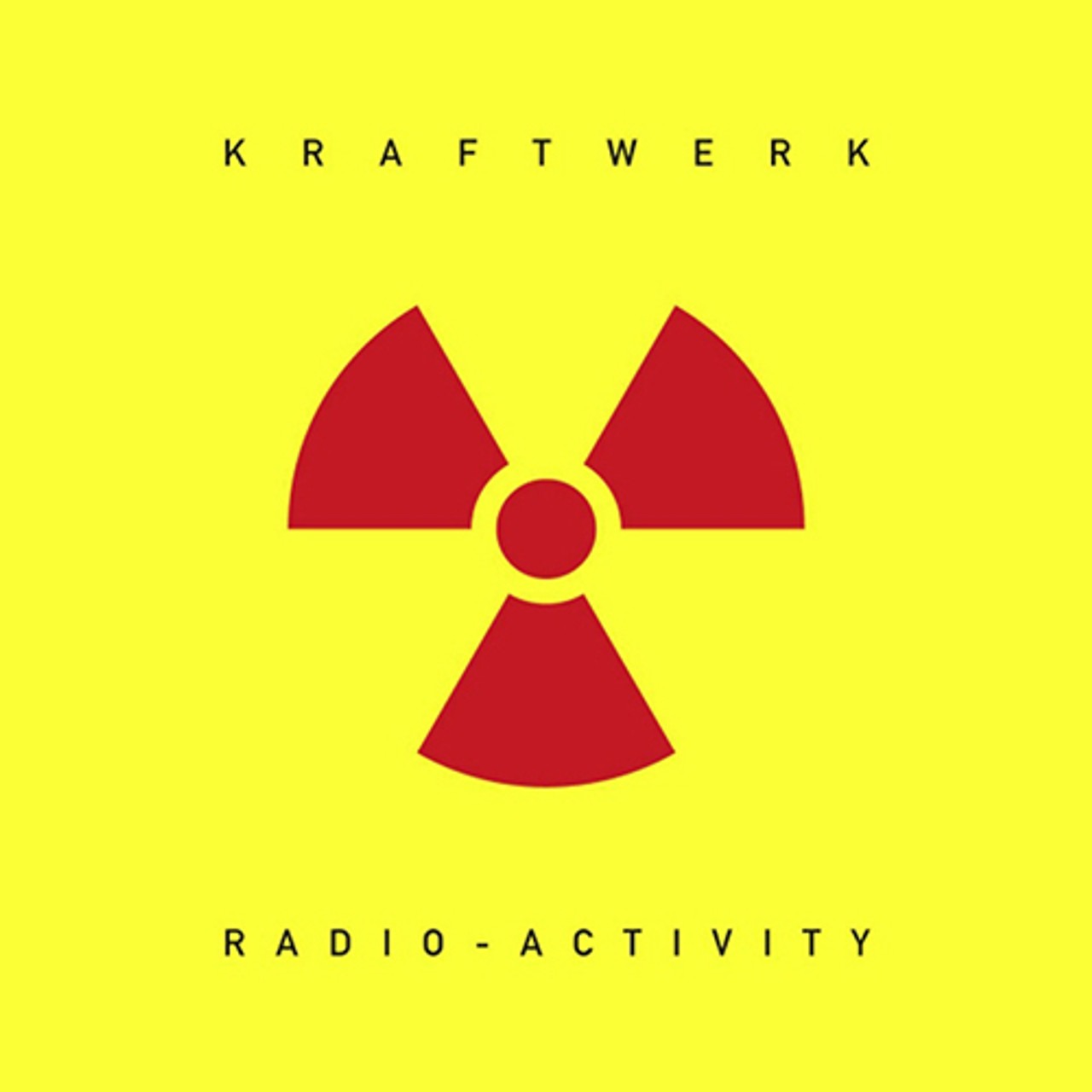 Kraftwerk - Radio Activity