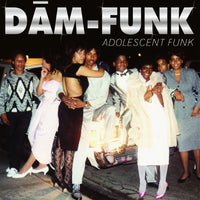 Dâm-Funk – Adolescent Funk