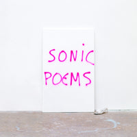 Lewis Ofman - Sonic Poems