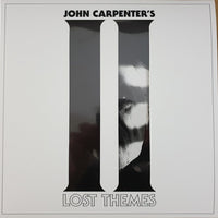 John Carpenter's - Lost Themes II (Limited Edition Blue Smoke Vinyl)