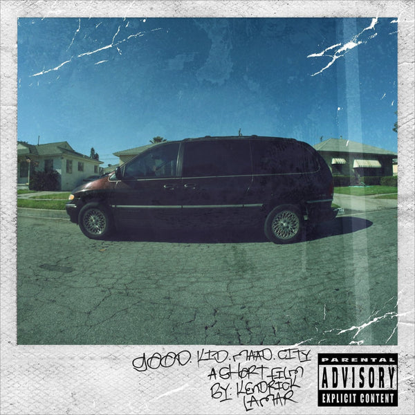 Kendrick Lamar - Good Kid, m.A.A.d City - La Plage