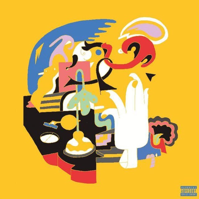 Mac Miller - Faces (Colored Vinyl, Yellow)