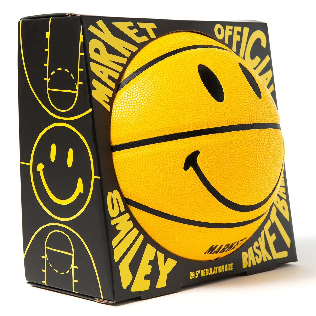 Smiley® Basketball