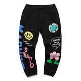 Smiley® Collage Sweatpants