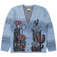 Growth Market Jacquard Cardigan