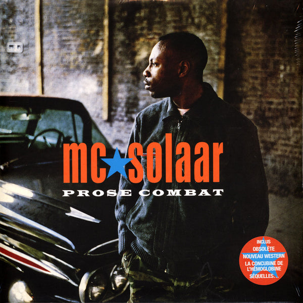 Mc Solaar - Prose Combat