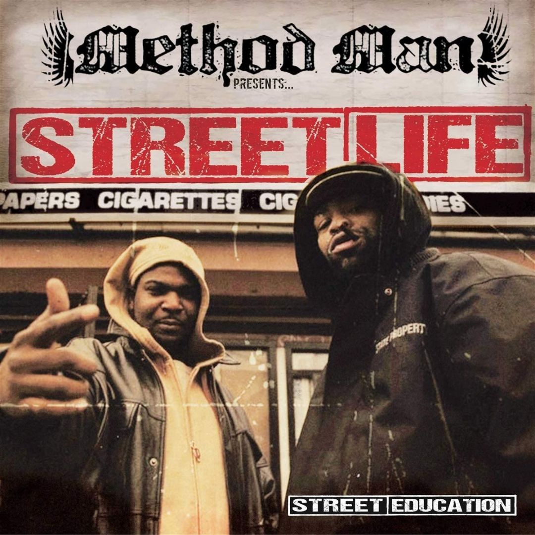 Method Man -Method Man Presents Street Life (Colored Vinyl, Red)