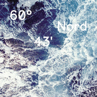 Molécule -  60°43' Nord (Deluxe Edition 2LP = CD)