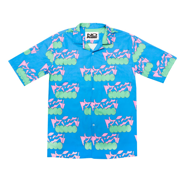 Camisa Colaboración con PUBLIC x No Problemo - Multi