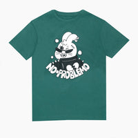 Polera Colaboración con Artichokat x No Problemo - Verde