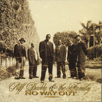 Puff Daddy - No Way Out - 25th Anniversary Edition (White Vinyl)