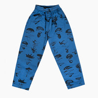 Pantalón Colaboración con Benjamin x No Problemo - Azul