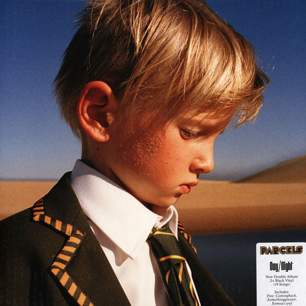 Parcels - Day/Night