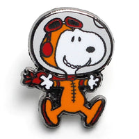 Peanuts - Astronaut Snoopy Jumping Pin