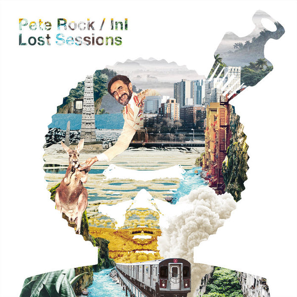 Pete Rock - Lost Session