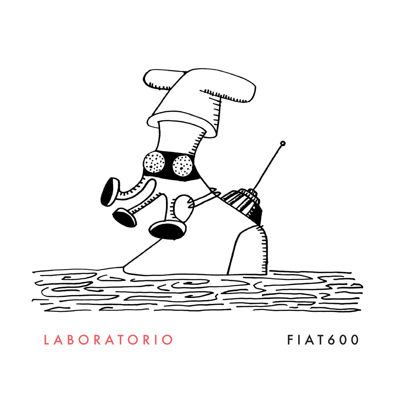 FIAT600 - Laboratorio