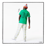 Lacoste x Peanuts T-Shirt - Green Snoopy