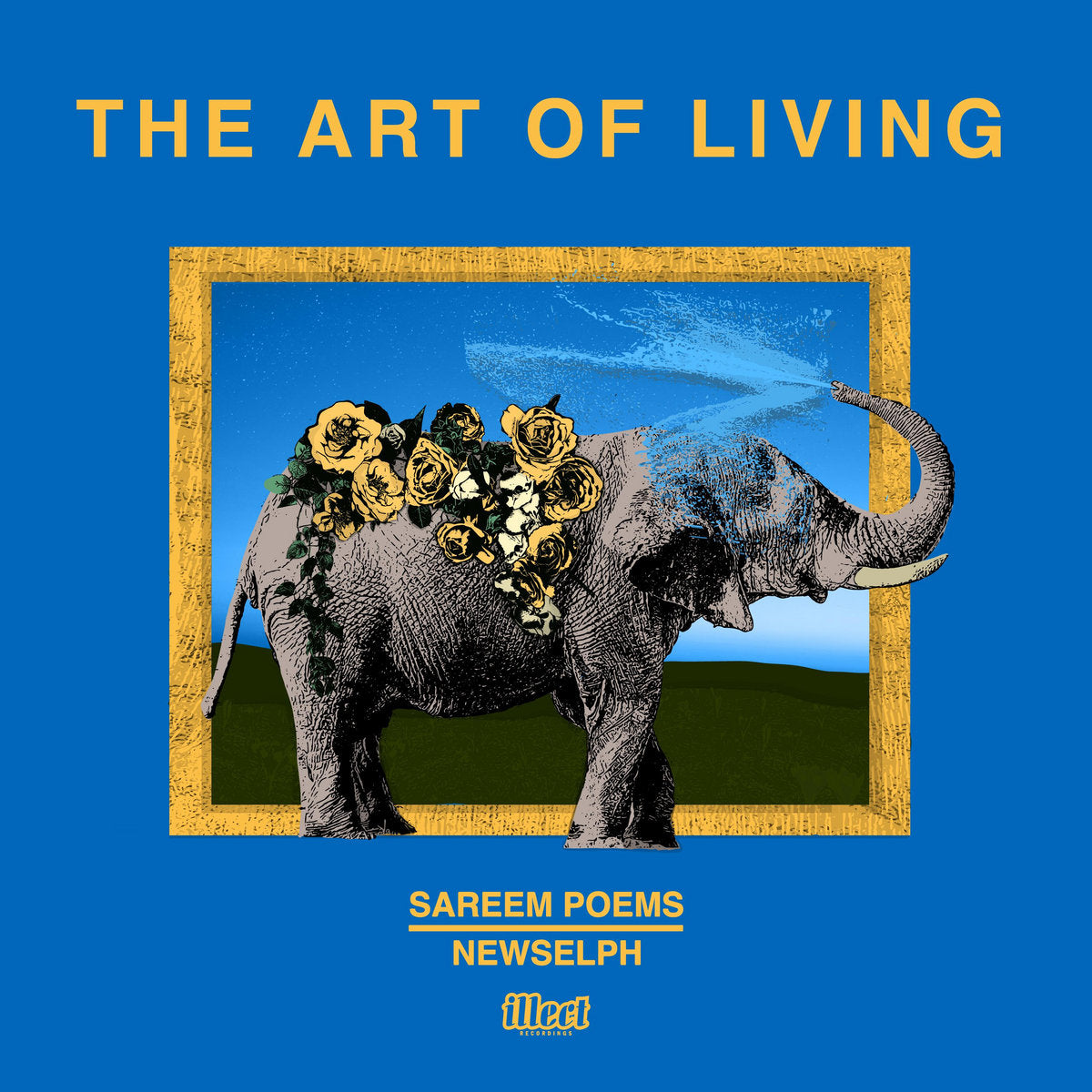 The Art Of Living - Sareem Poems