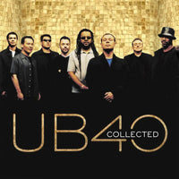 UB40 - Collected (Limited Edition, 180 Gram Vinyl, Gatefold LP Jacket)