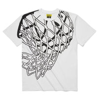 Smiley In The Net UV T-Shirt