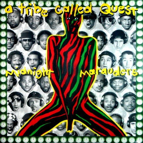 A Tribe Called Quest - Midnight Marauders - La Plage