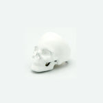 Anillo Calavera Blanco - La Plage