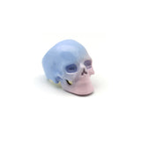 Anillo Calavera Pantone Serenity Rose - La Plage